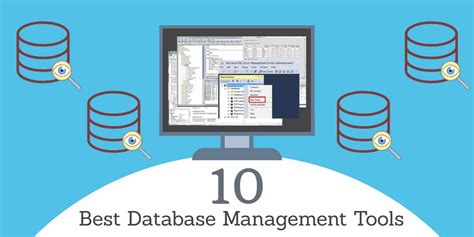 10 Best Database Management Tools And Software Laptrinhx