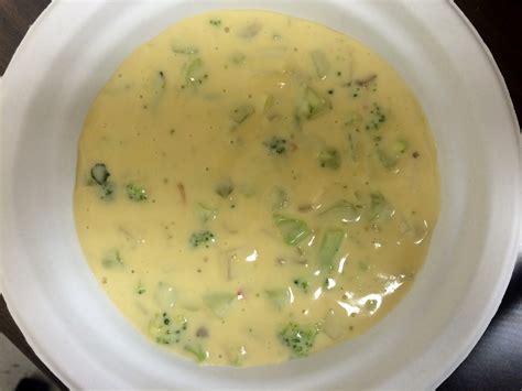 Transforming regular milk into evaporated milk by heating it creates a thicker and creamier product, as well as mild caramel flavor. Old Farmhouse Cooking: Cheesy Broccoli Soup in the Crockpot