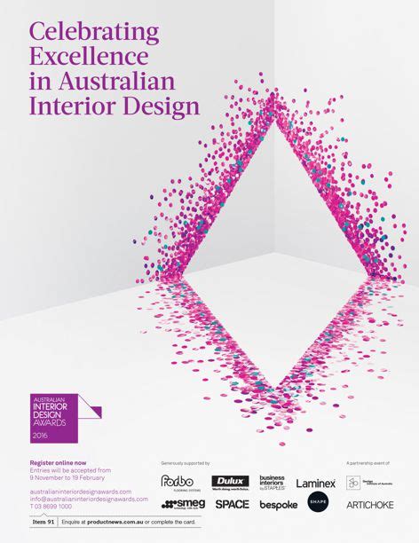 2016 Australian Interior Design Awards By Architecture Media Pty Ltd