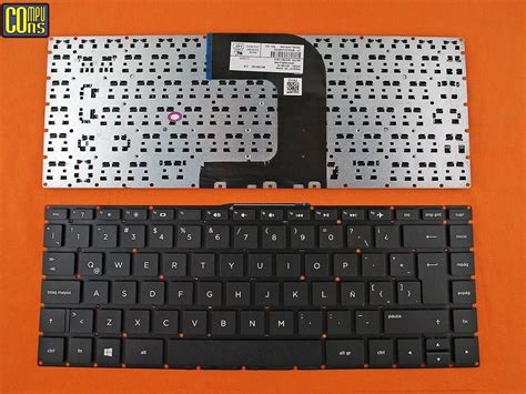 Teclado Español Para Hp 240 G4 240 G5 245 G4 246 G4 43000 En