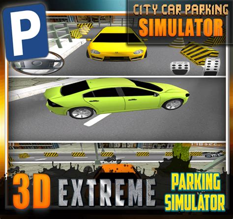 Descargar City Car Parking Simulator Para Windows