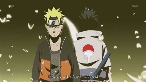 Mad Naruto Shippuden Ending 36 With You With Me Youtube