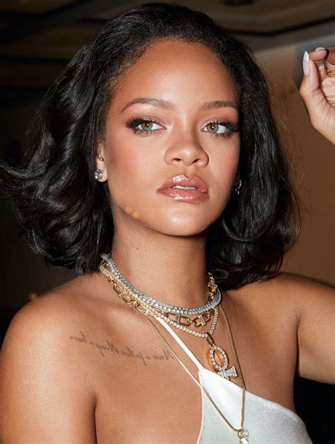 Rihanna Fenty Beauty Cheeks Out Blush Campaign