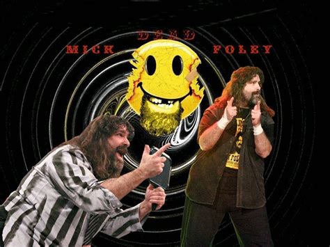 Cactus mccoy is not a cooking game! Mick Foley Hd Wallpapers Free Download | WWE HD WALLPAPER ...