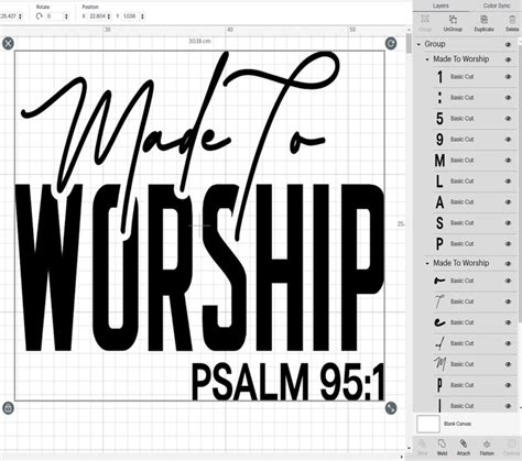 Made To Worship Svg Christian Svg Psalm Svg Religious Svg Etsy