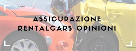 ASSICURAZIONE NOLEGGIO AUTO Come Funziona Autonoleggio Tips