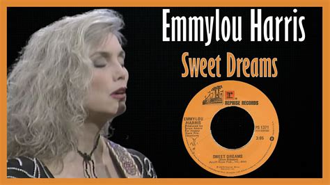 emmylou harris sweet dreams