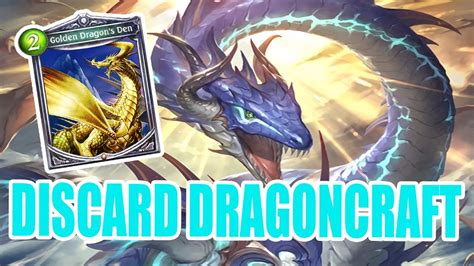 Shadowverse Finally A Budget Deck For Dragon Discard Dragoncraft
