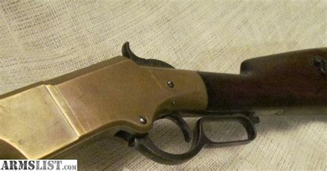 Armslist For Sale Antique 1860 Henry Rifle
