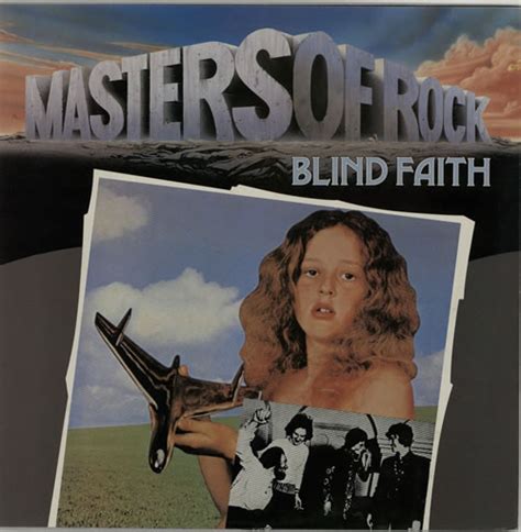 Blind Faith Blind Faith South African Vinyl Lp Record Sul3053 Blind
