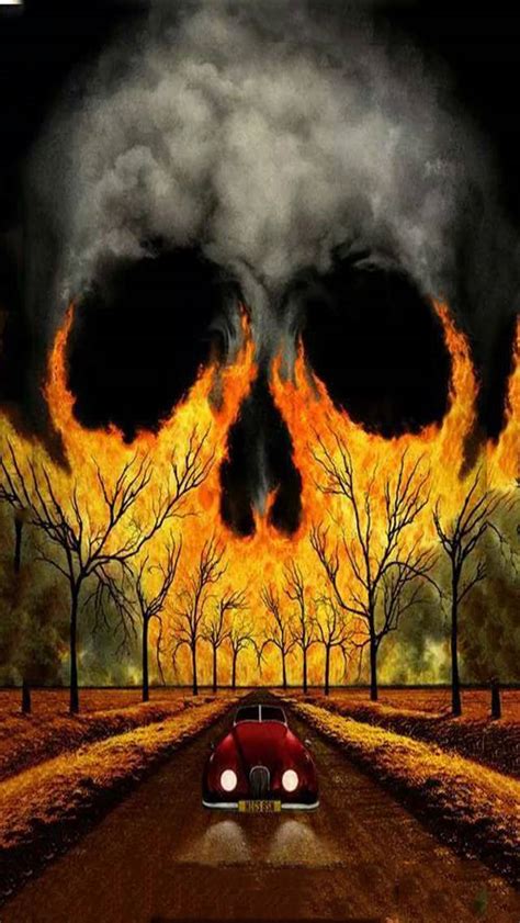 Highway To Hell Wallpaper By Savanna F6 Free On Zedge™