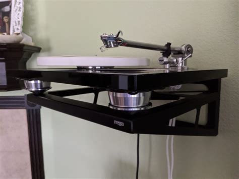 Rega Turntable Wall Bracket Review How To Make Your Great Table Even