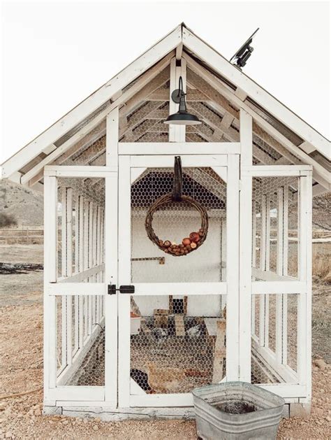 gorgeous chicken coop design ideas complete with tin roof board and batten a dutch door and