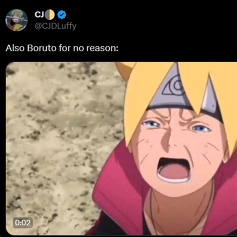 After Naruto Boruto Fans Try Their Hand At Disrespecting One Piece And
