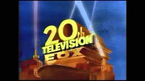 20th Fox Tv Logo Youtube