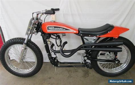 Join live car auctions & bid today! 1972 Harley-davidson XR-750 Dirt Track for Sale in United ...