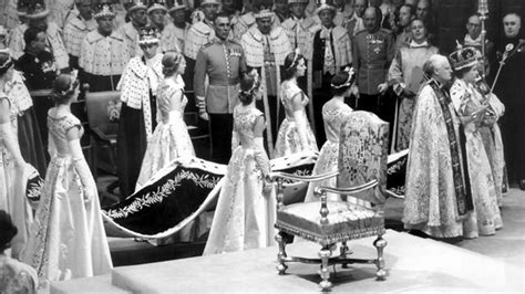 Bbc World Service Witness History The Queens Coronation
