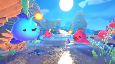 Slime Rancher 2 Moondew Nectar Locations And How To Use It