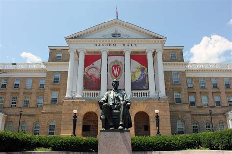 11 Best Places To Study At Uw Madison