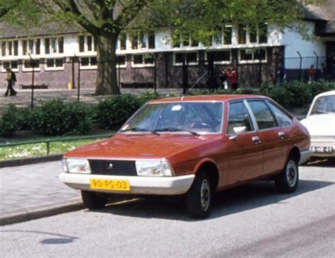 Chrysler Simca 1307 Gls 1977