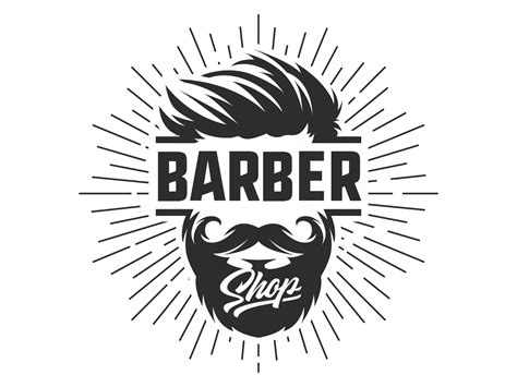 Download Vector BarberShop Cdr & Png HD | DODO GRAFIS