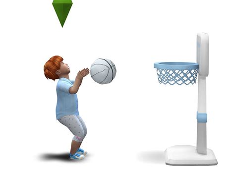 Sims 4 Basketball Scoreboard Cc