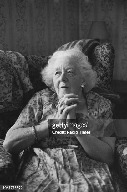 Margaret Rutherford Actress Photos And Premium High Res Pictures