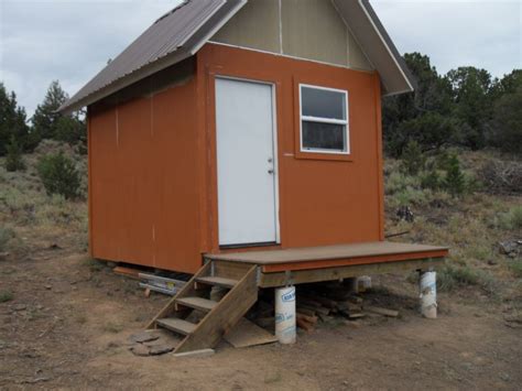10x12 Tiny House With Loft Get The Most Out Of Shed Plans With These