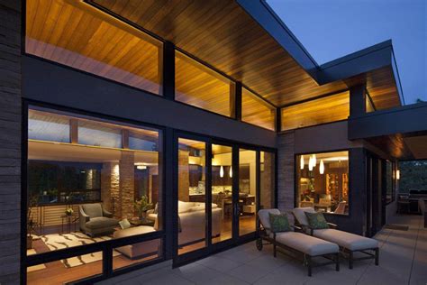 Grand Appeal Contemporary Homes Mosaic Architects Boulder Colorado