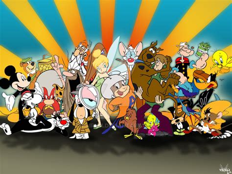 Search free cartoon wallpapers on zedge and personalize your phone to suit you. 90s Cartoons by fairyM on DeviantArt