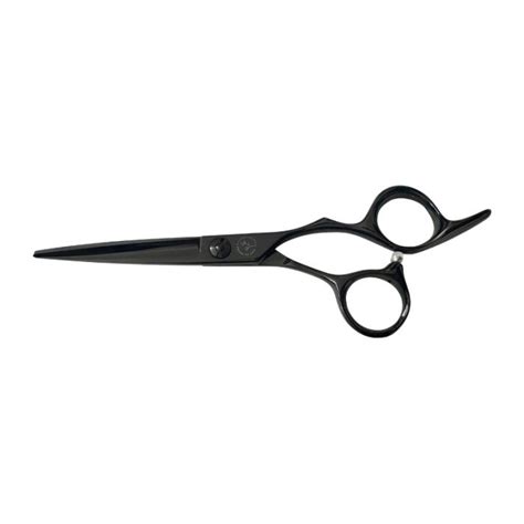 Shop Leaf Black Edition 55in Scissor Salons Direct