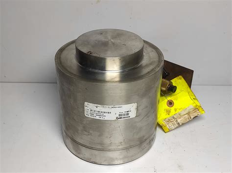 Md Totco Cc 700k E5983 01 Load Cell Assembly S N Ship Spares