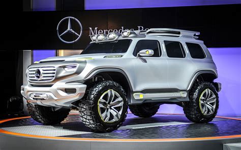 What goes up must come down. Cars Model 2013 2014: Mercedes Unveils Ener-G-Force ...