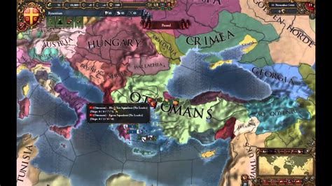 You may need to improvise and respond to various unique scenarios that do not occur in the guide. Europa Universalis 4 Byzantium Guide - YouTube
