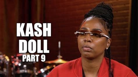 Exclusive Kash Doll On Why Shes The More Successful Rapper In Her