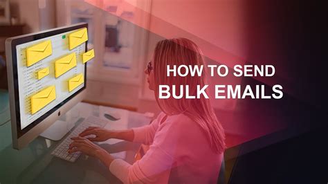 How To Send Bulk Emails Email Sender Software Youtube