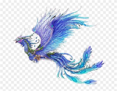 Explore a wide range of the best phoenix bird paintings on aliexpress to find one that suits you! #phoenix #blue #bluephoenix #bird #myth #mythical - Blue ...