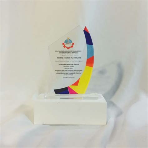 Jual Plakatvandelpiagam Penghargaan Shopee Indonesia