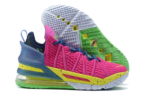 Nike Lebron 18 Los Angeles By Night Db8148 600 For Sale New Jordans