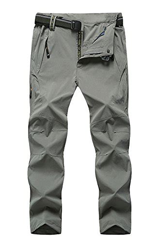 Mens 511 Tactical Cargo Pants Lightweight Quick Dry Hiking For Outdoor
