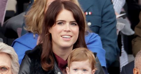 princess eugenie s son august makes royal debut at platinum jubilee wirefan your source for