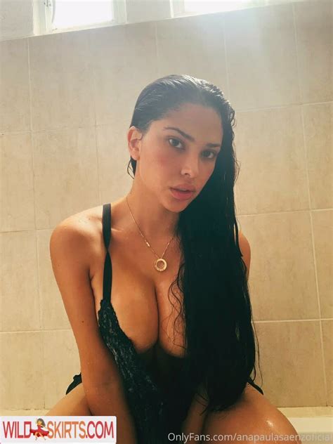 Ana Paula Saenz Anapaulasaenzoficial Anapaulasaenzoficialgm Nude Onlyfans Instagram Leaked