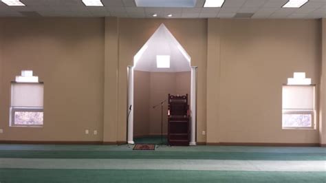Dar Al Taqwa Mosque 10740 State Rt 108 Ellicott City Maryland