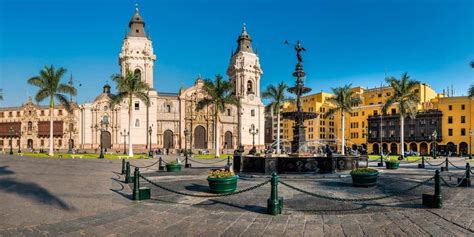 Lima Free Walking Tour The Best Way To See The City The Only Peru Guide