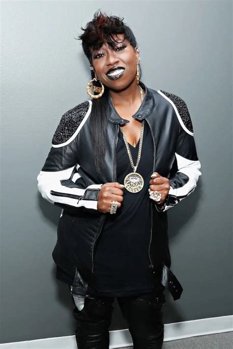 Missy ‘misdemeanor Elliott ‘works It Serves As Role Model For Young