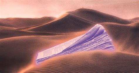 I Found Frank Herberts Dune Script Dune Part Two Is Better Wired