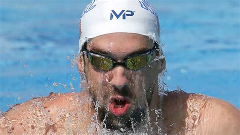 Phelps Queda Tercero En Los 100 Mariposa Del Gran Premio De Charlotte 800noticias