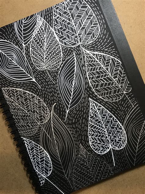 Pin By Nancy Curley On Zentangle Doodle Art Designs Black Paper