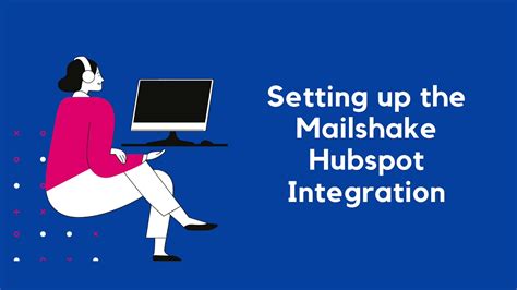 How To Set Up A Mailshake Hubspot Integration Youtube