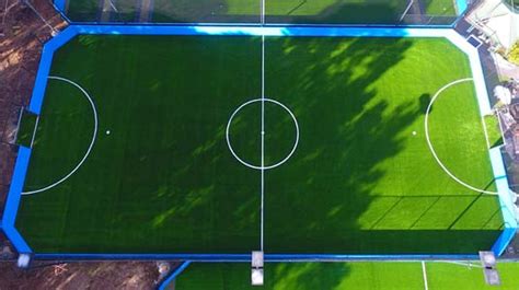 Emerald Lakes Small Sided Soccer Field Small Goals Australia